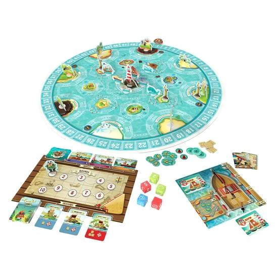 Skybound Games Board Games Pebble Rock Delivery Service 2 Skybound Games Board Games Pebble Rock Delivery Service