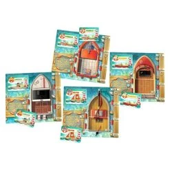 Skybound Games Board Games Pebble Rock Delivery Service 5 Skybound Games Board Games Pebble Rock Delivery Service