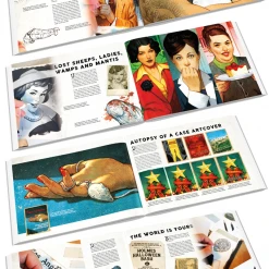 Van Ryder Games Detective: City Of Angels – From Pen To Gun Art Book Board Games 3 Van Ryder Games Detective: City Of Angels – From Pen To Gun Art Book Board Games