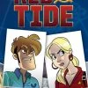 Board Games Penny Arcade: Paint The Line ECG - Red Tide