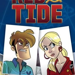 Board Games Penny Arcade: Paint The Line ECG - Red Tide