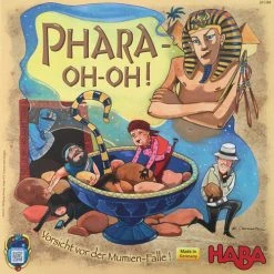 HABA Pharaoh's Gulo Gulo