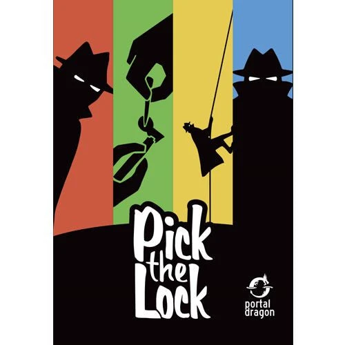 Portal Dragon Pick The Lock Board Games 1 Portal Dragon Pick The Lock Board Games