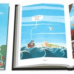 Van Ryder Games Jun 20-26, 2022 Graphic Novel Adventures - Pirates: The Great Chase (Book)