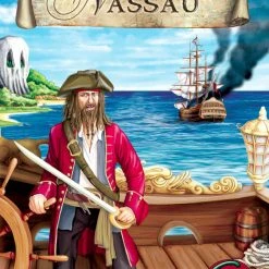 Gung Ho Games Pirates Of Nassau