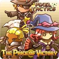 Level 99 Games Pixel Tactics: The Price Of Victory Board Games