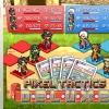 Level 99 Games Board Games Pixel Tactics Deluxe