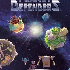Planet Defenders (Renegade Game Studios Edition) Board Games