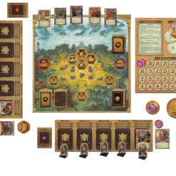 Giga Mech Games Kleos Board Games