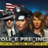 Common Man Games Police Precinct (Second Edition) Board Games
