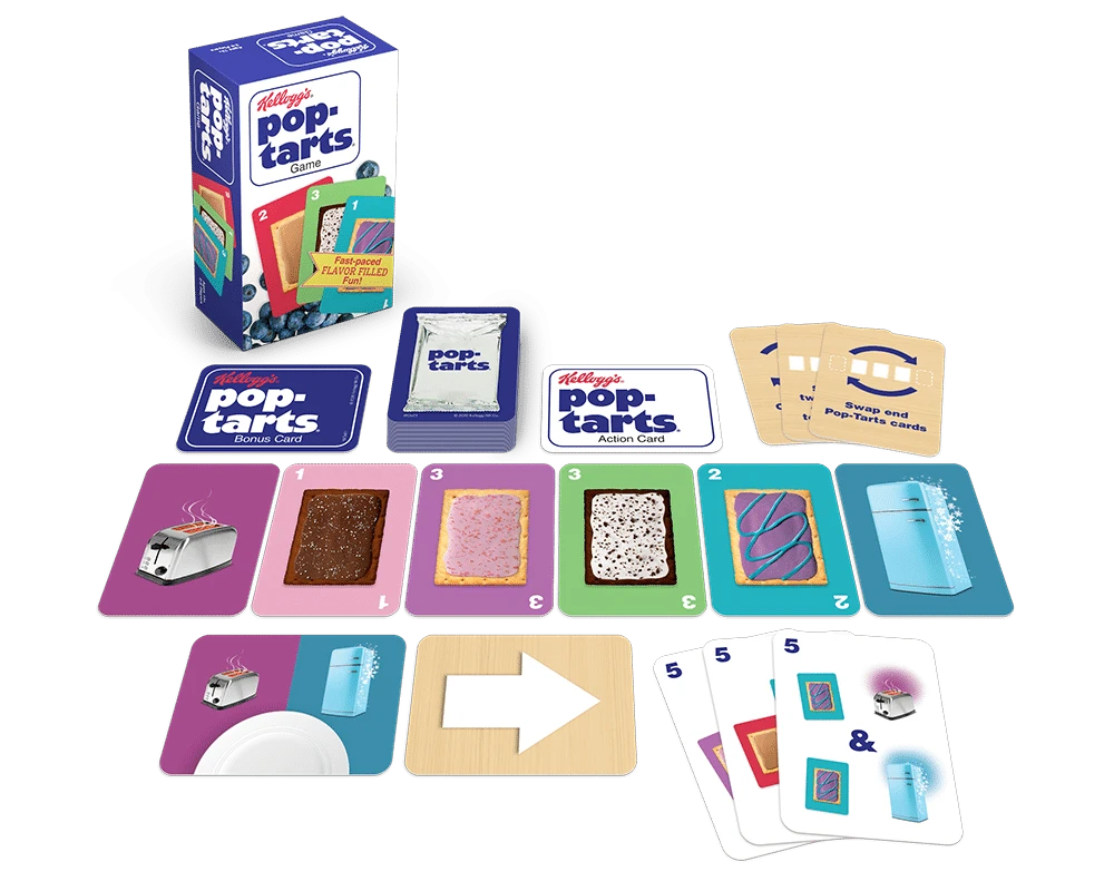Funko Games Pop-Tarts Game 3 Funko Games Pop-Tarts Game