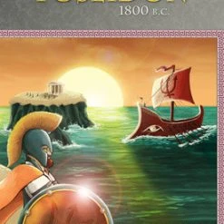 Z-Man Games Poseidon