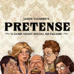 AEG Pretense Board Games