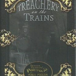 Sixpence Games Board Games Professor Pugnacious: Treachery On The Trains