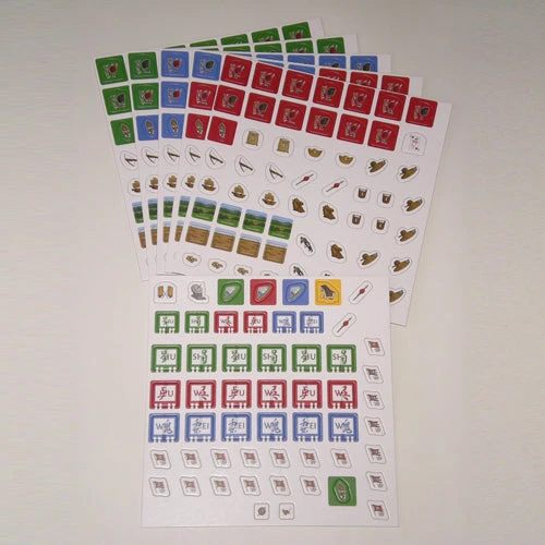 Starting Player Three Kingdoms Redux (Import) 4 Starting Player Three Kingdoms Redux (Import)