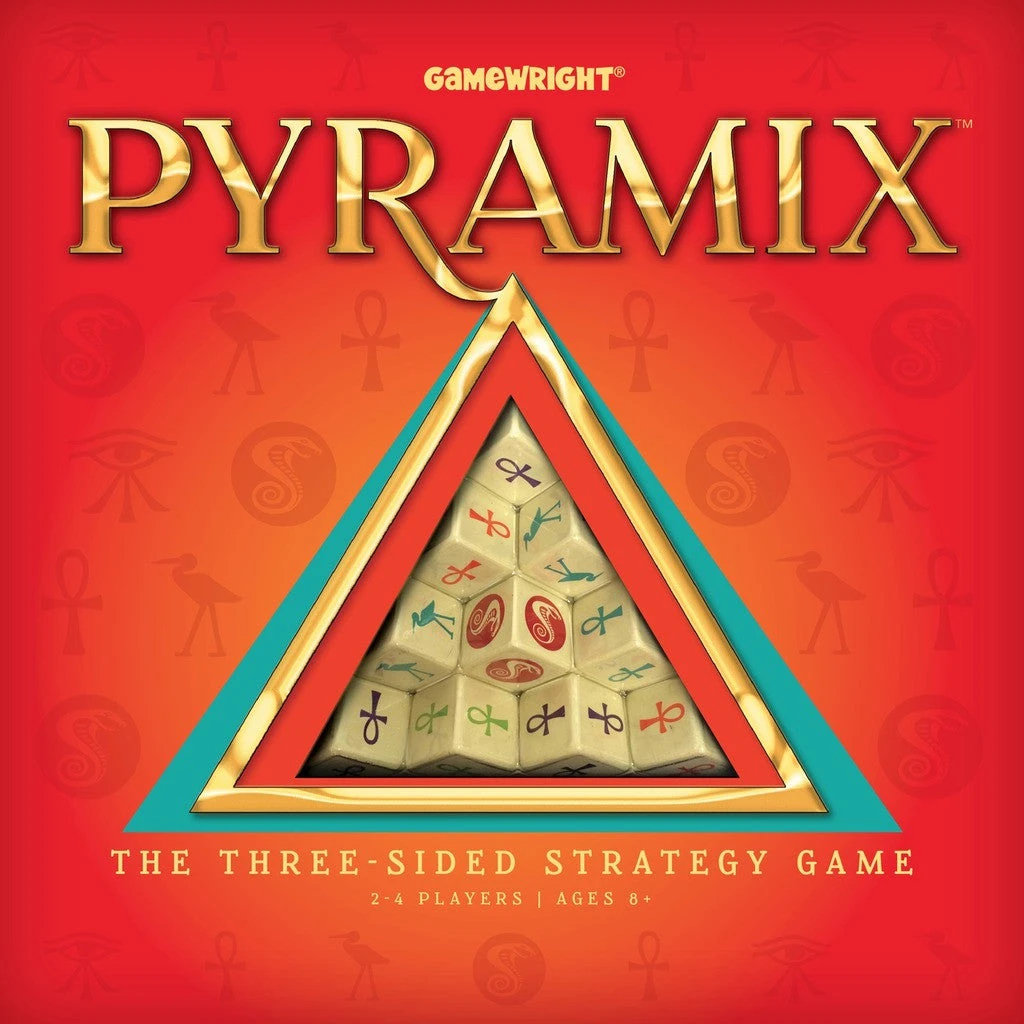 Gamewright Pyramix 1 Gamewright Pyramix