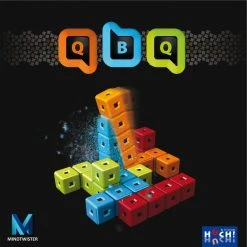 HUCH! & Friends QBQ Board Games
