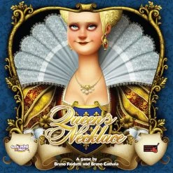 CMON Limited Queen's Necklace Board Games