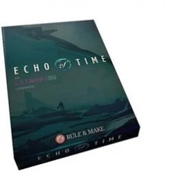 Rule & Make Entropy: Worlds Collide - Echo Of Time Board Games