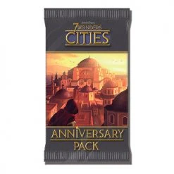 Repos Production 7 Wonders: Cities Anniversary Pack (V1)