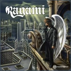 MESAboardgames Ragami Board Games