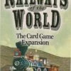 Eagle-Gryphon Games Railways Of The World: The Card Game Expansion Board Games