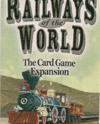 Eagle-Gryphon Games Railways Of The World: The Card Game Expansion Board Games