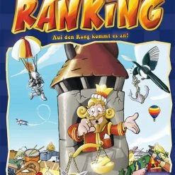 Rio Grande Games Ranking