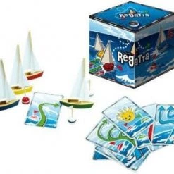 Gigamic Regatta Board Games