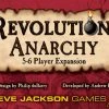 Steve Jackson Games Revolution! Anarchy