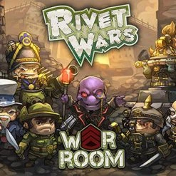 CMON Limited Board Games Rivet Wars: War Room