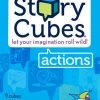 Gamewright Board Games Rory's Story Cubes: Actions