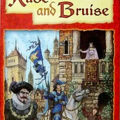 Rio Grande Games Ruse & Bruise Board Games