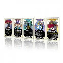 Meromorph Games The Shipwreck Arcana: Ultimate Bundle Board Games