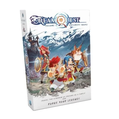 Space Cowboys Dream Quest *PRE-ORDER* Board Games 1 Space Cowboys Dream Quest *PRE-ORDER* Board Games