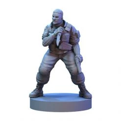 Steamforged Games Ltd. Resident Evil 3: The Board Game