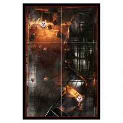 Steamforged Games Ltd. Resident Evil 3: The Board Game