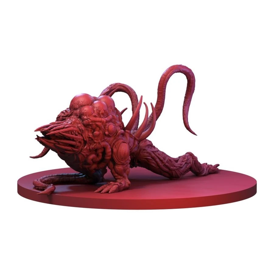 Steamforged Games Ltd. Resident Evil 3: The Board Game – City Of Ruin 4 Steamforged Games Ltd. Resident Evil 3: The Board Game – City Of Ruin