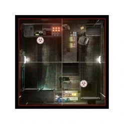 Steamforged Games Ltd. Resident Evil 3: The Board Game – City Of Ruin 10 Steamforged Games Ltd. Resident Evil 3: The Board Game – City Of Ruin