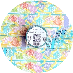 Jordan Draper Games Board Games Tokyo Washi Game Cops