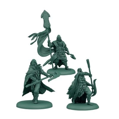 CMON Limited A Song Of Ice & Fire: Tabletop Miniatures Game - Greyjoy Starter Set Board Games 3 CMON Limited A Song Of Ice & Fire: Tabletop Miniatures Game - Greyjoy Starter Set Board Games