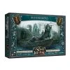 CMON Limited A Song Of Ice & Fire: Tabletop Miniatures Game - Greyjoy Ironmakers Board Games