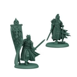 CMON Limited A Song Of Ice & Fire: Tabletop Miniatures Game - Greyjoy Ironmakers Board Games