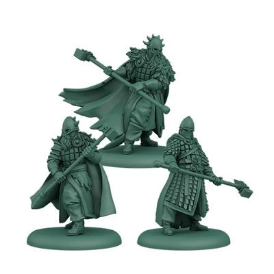 CMON Limited A Song Of Ice & Fire: Tabletop Miniatures Game - Greyjoy Ironmakers Board Games 3 CMON Limited A Song Of Ice & Fire: Tabletop Miniatures Game - Greyjoy Ironmakers Board Games