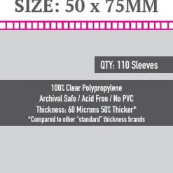 May 30-Jun 5, 2022 Sleeve Kings - Sails Of Glory (110 Pack)