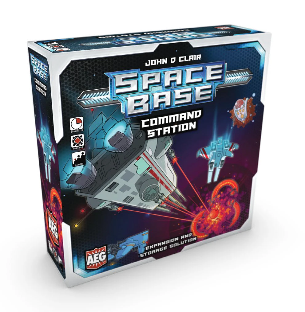 AEG Board Games Space Base: Command Station 1 AEG Board Games Space Base: Command Station