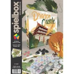 Magazines Spielbox Magazine Issue #2 2018 (English Edition)