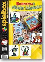 Spielbox Magazine Issue #2, 2015 (English Edition)