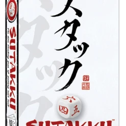 Smirk & Dagger Games SUTAKKU