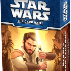 Fantasy Flight Games Star Wars: The Card Game - Heroes And Legends